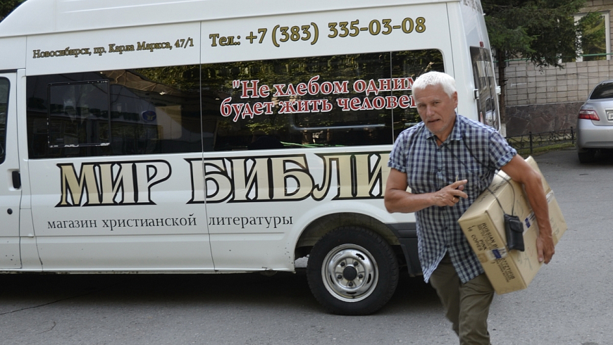 Надо продолжать... Мы продолжаем...